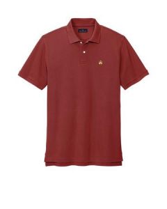 Brooks Brothers Pima Cotton Pique Polo BB18200