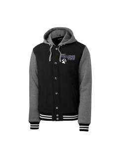 DSST College View Sport-Tek Insulated Letterman Jacket. JST82
