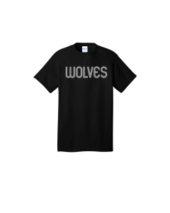 DSST College View Port & Co Core Cotton DTG Tee PC54DTG