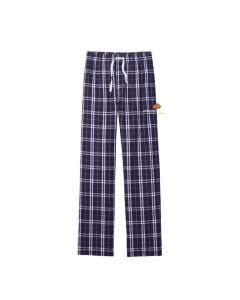 LHS Girls Tennis District Flannel Plaid Pant. DT1800