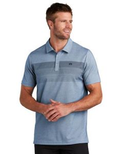 TravisMathew Coastal Chest Stripe Polo TM1MY402