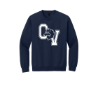 DSST College View Gildan Heavy Blend Crewneck Sweatshirt.  18000